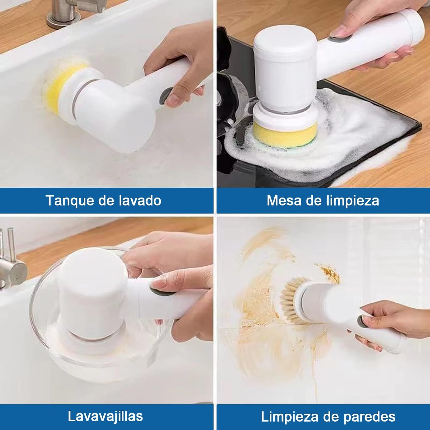 Limpieza Rápida y Eficiente con la CleanPro Mini