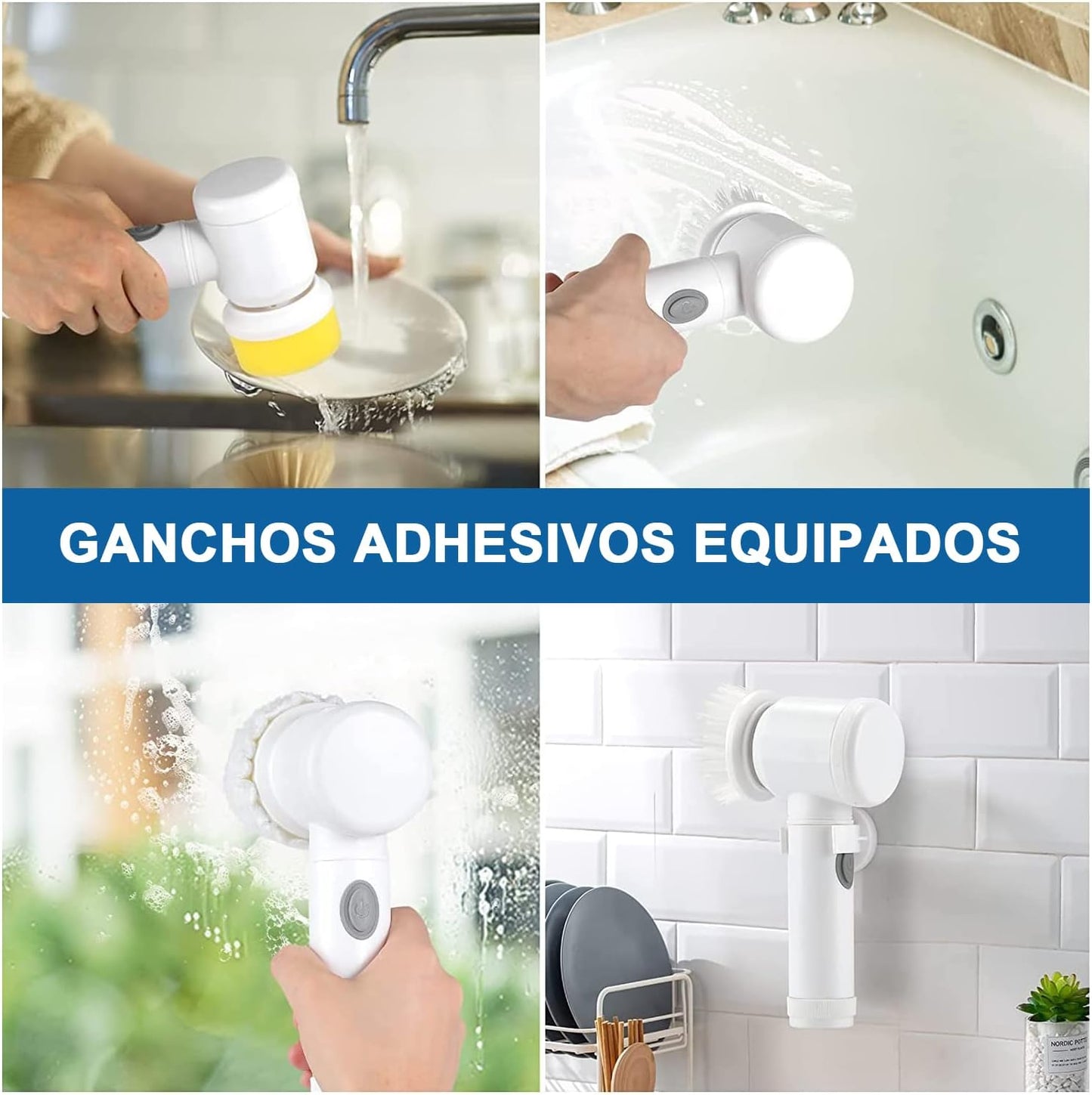 Limpieza Rápida y Eficiente con la CleanPro Mini