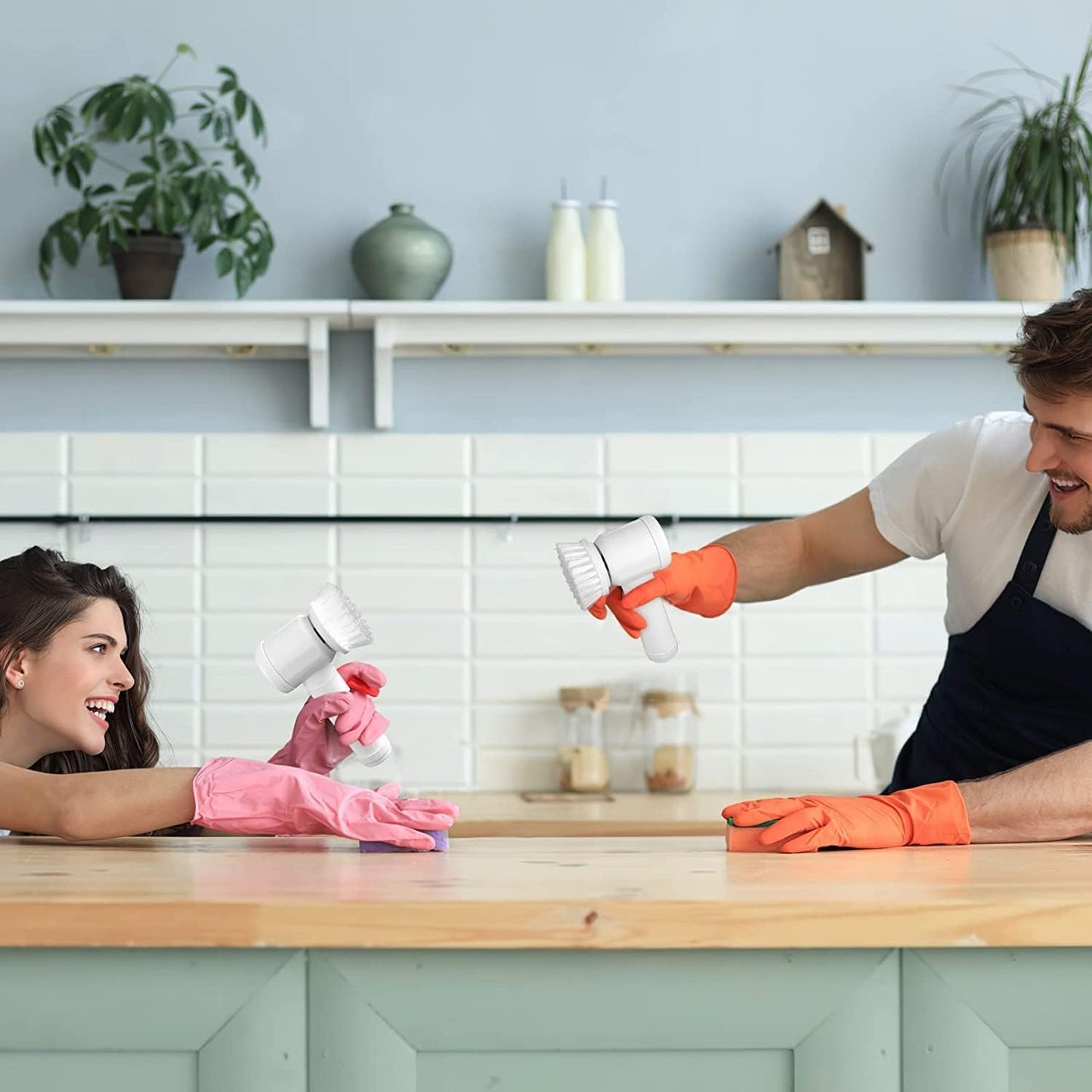Limpieza Rápida y Eficiente con la CleanPro Mini