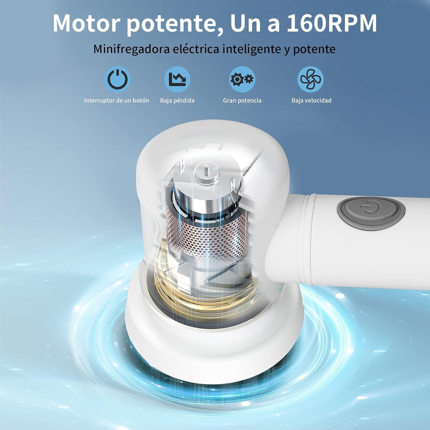 Limpieza Rápida y Eficiente con la CleanPro Mini