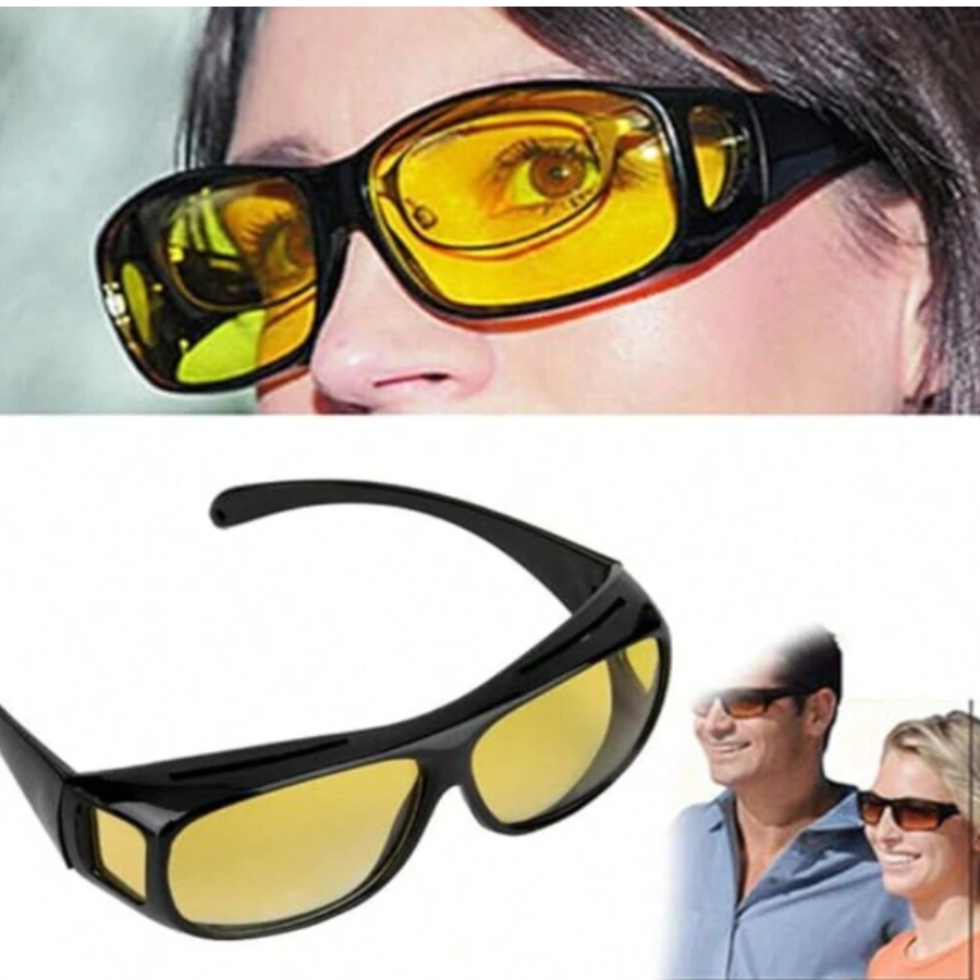 2 Lentes de Conducción view max