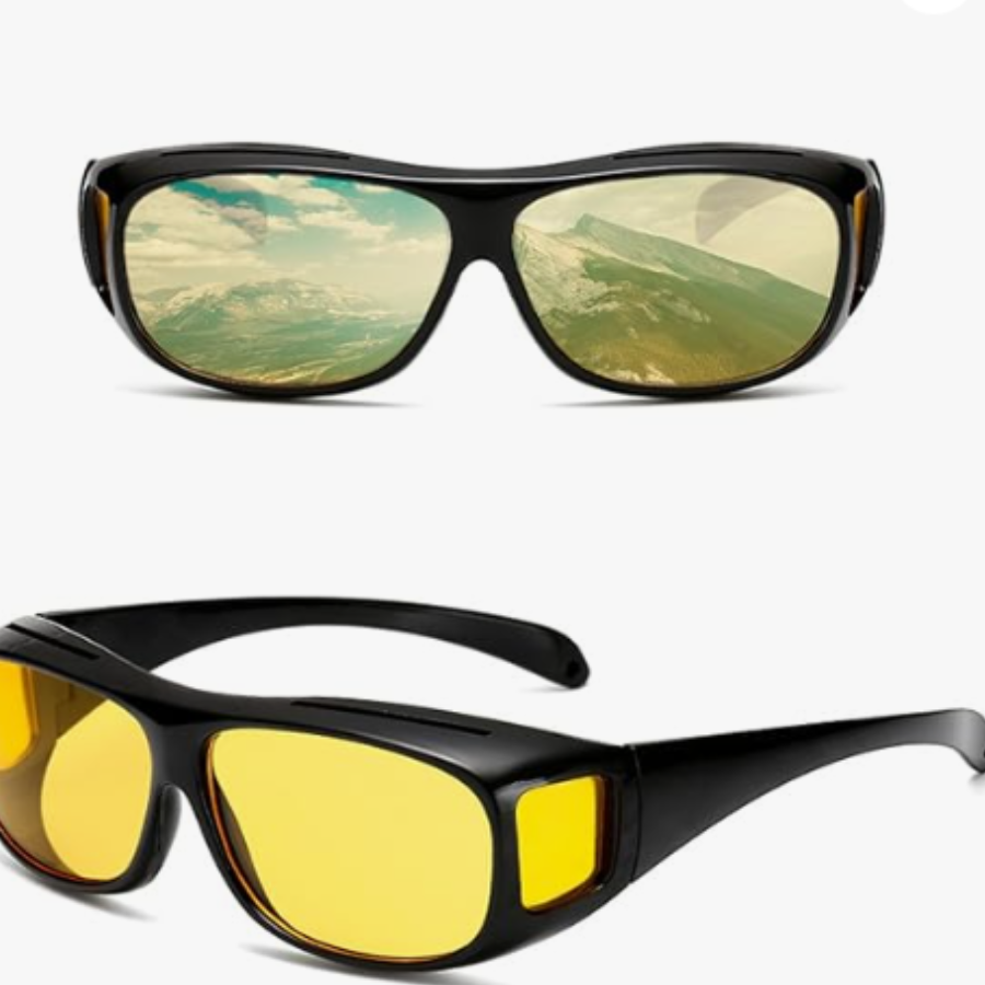 2 Lentes de Conducción view max
