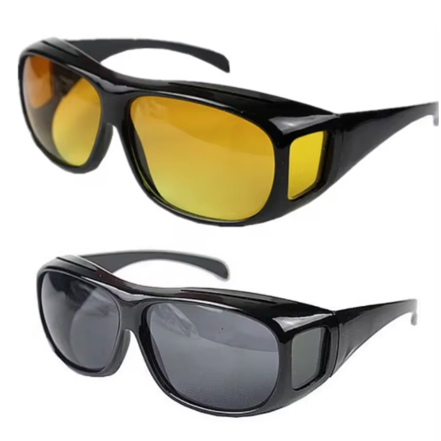 2 Lentes de Conducción view max