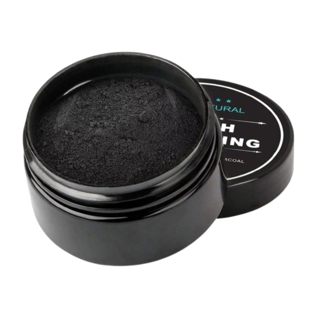 Blanqueador Dental Orgánico Carbón Activado