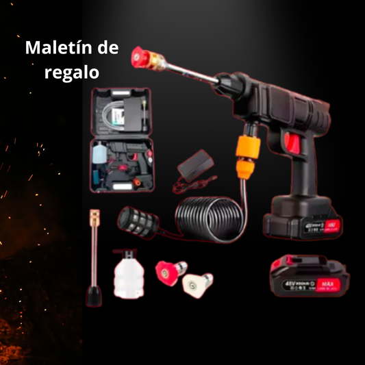 Hidrolavadora a Presión Portátil Definitiva  Versa Wash