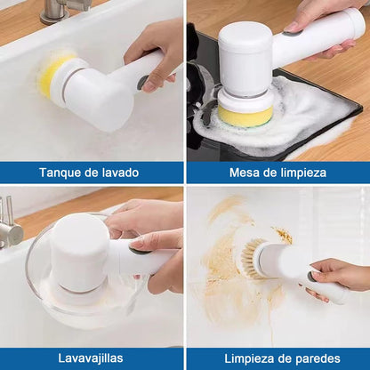 Limpieza Rápida y Eficiente con la CleanPro Mini