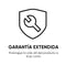 Garantía extendida