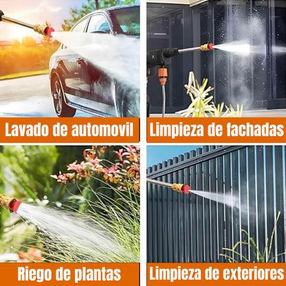 Hidrolavadora a Presión Portátil Definitiva  Versa Wash