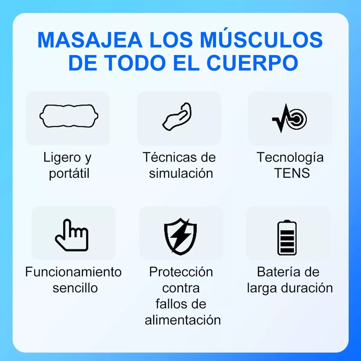 Adiós al Dolor: Tu Solución Efectiva con el Liberador de Presión Muscular