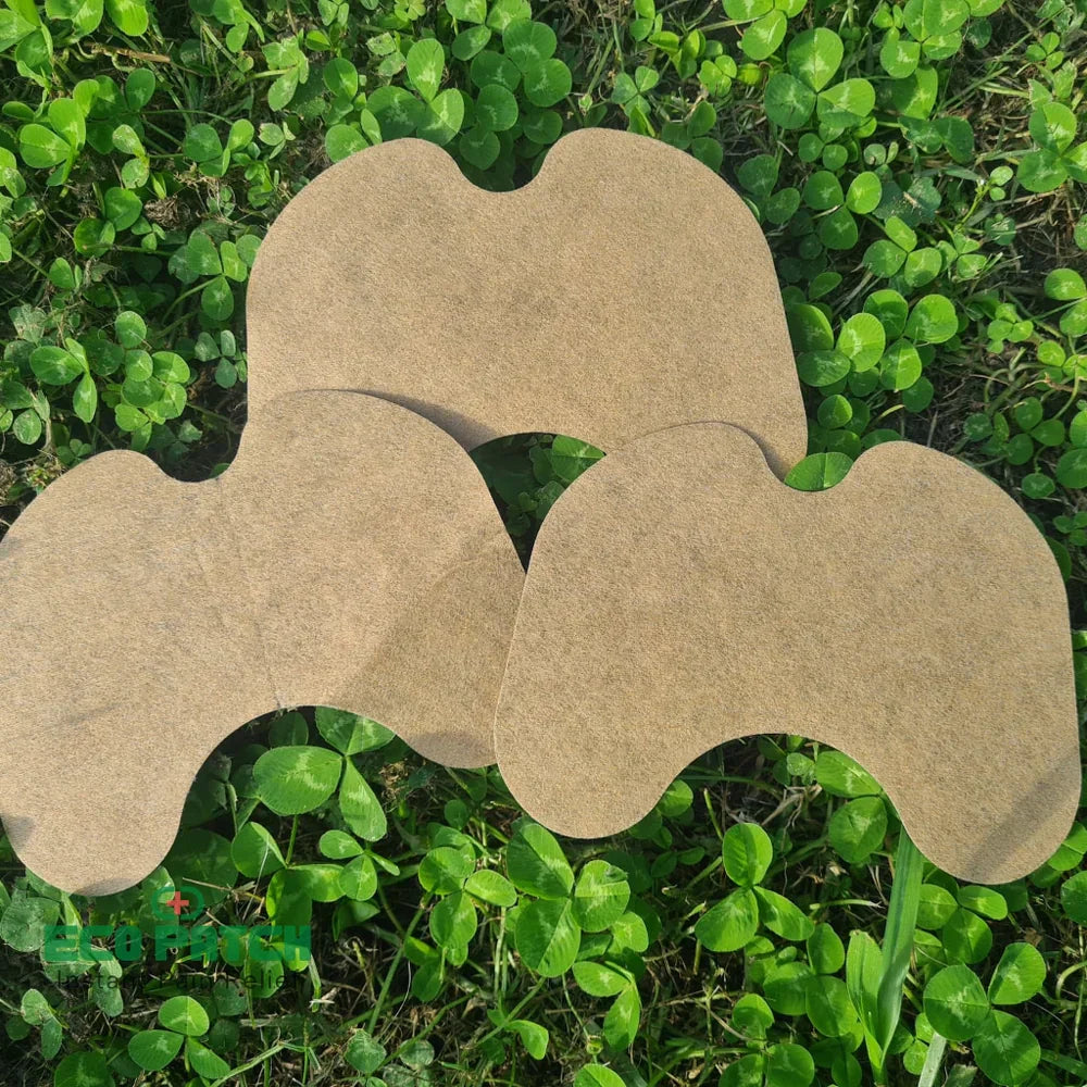 Parches para el dolor cervical y lumbar - formula natural