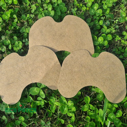 Parches para el dolor cervical y lumbar - formula natural