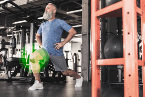 Parches para el dolor cervical y lumbar - formula natural