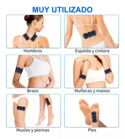 Adiós al Dolor: Tu Solución Efectiva con el Liberador de Presión Muscular