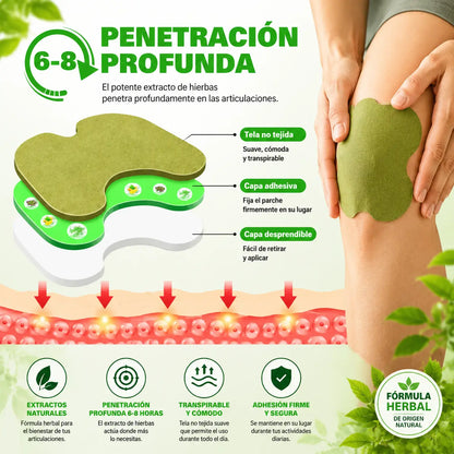 NaturPatch™ | Parches naturales para acompañar tu rutina
