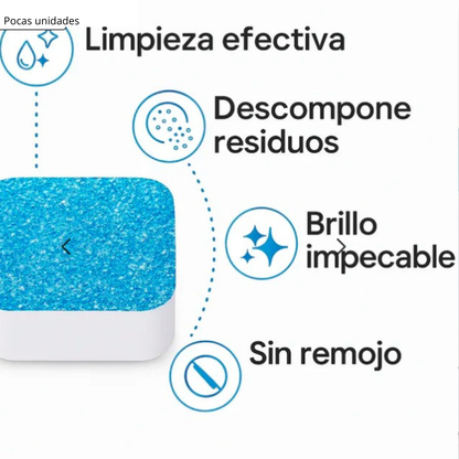 Pack Pastillas Limpia Lavadora™ | La Limpieza Que Tu Lavadora Necesita y Tu Ropa Merece